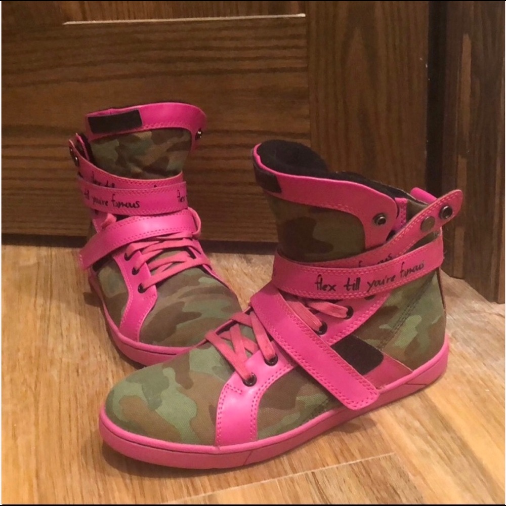 High tops
